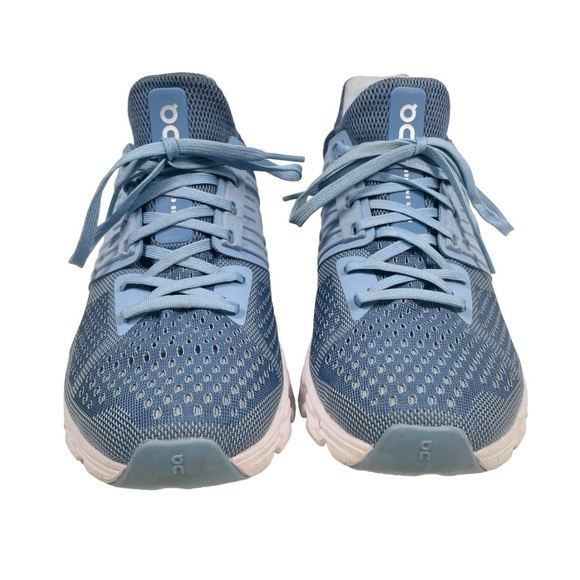 On Cloudswift 2.0 Sneakers in Lake/Sky - Picture 2 of 9